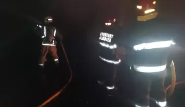 Tunuy�n Incendio