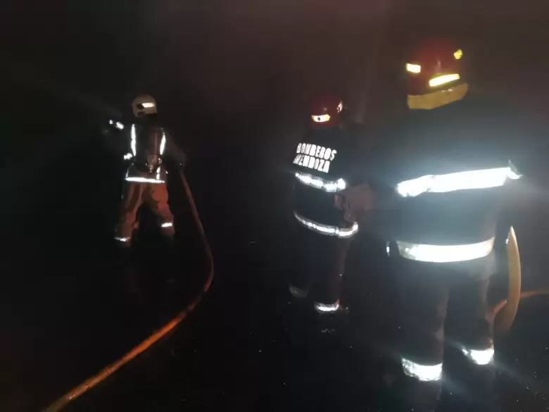 Tunuy�n Incendio
