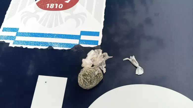Detenidos en Tupungato