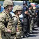 Aumento salarial: cu�nto cobrar�n las Fuerzas Armadas y la Polic�a Naval en septiembre