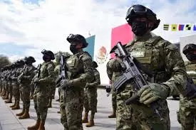 Fuerzas Armadas