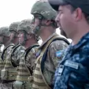 Aumentos progresivos para las fuerzas federales: c�mo quedar�n los sueldos en 2025