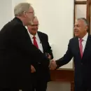 Mendoza firm� un acuerdo con una universidad australiana para impulsar el desarrollo minero