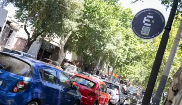 estacionamiento