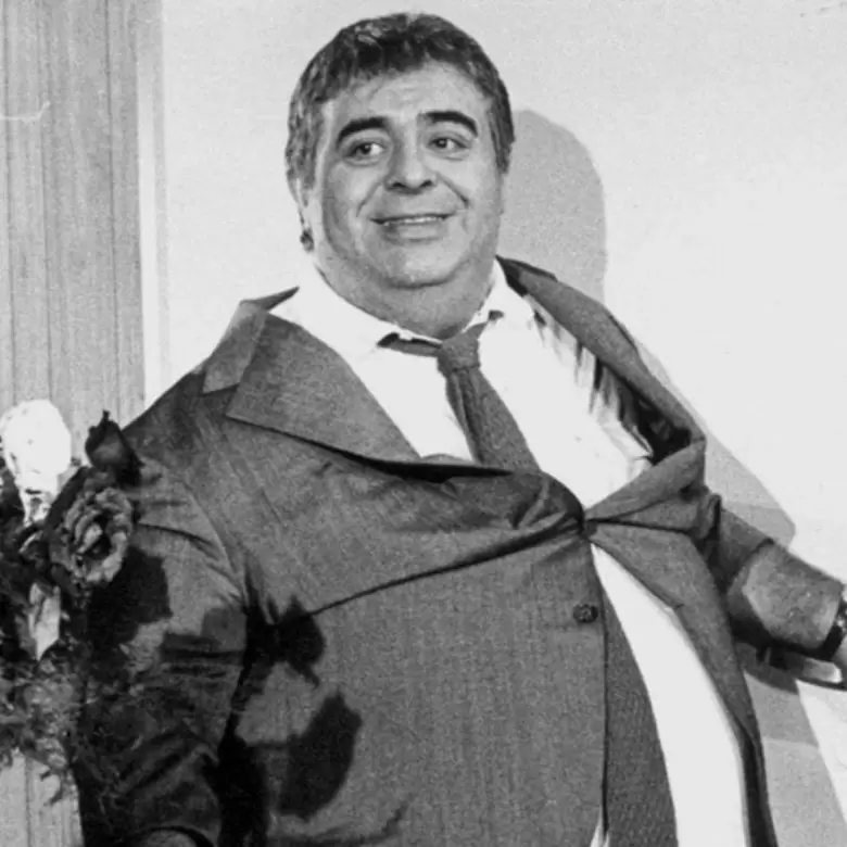 jorge porcel