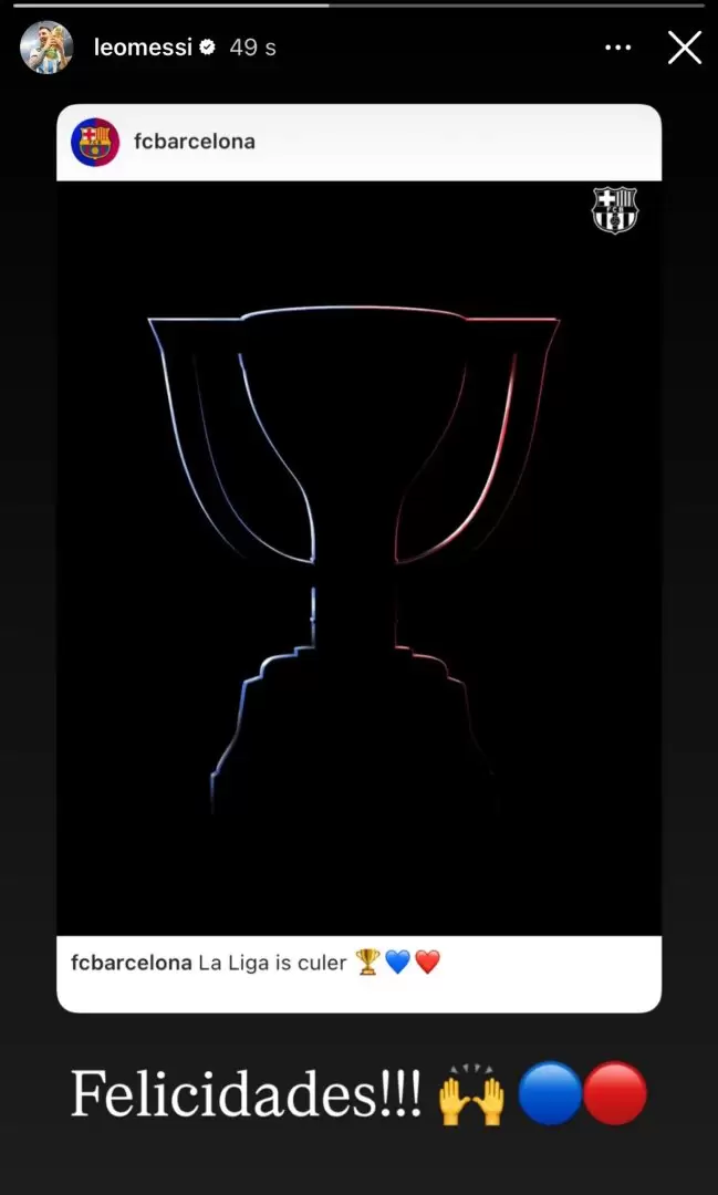 messi barcelona