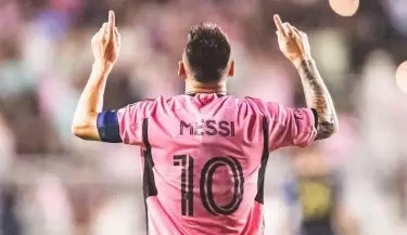 messi