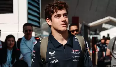 colapinto f1