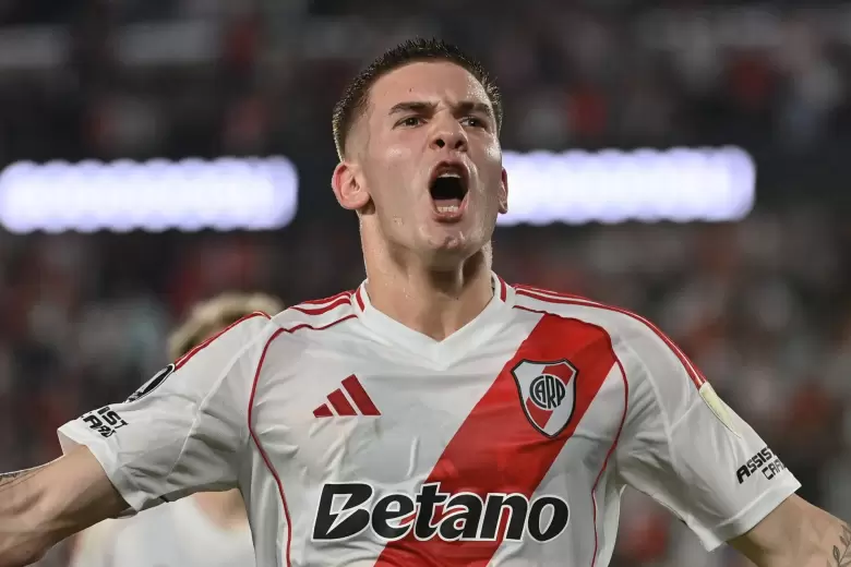 river libertadores