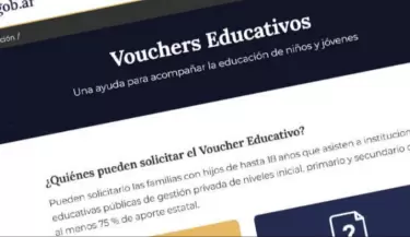 Vouchers educativos