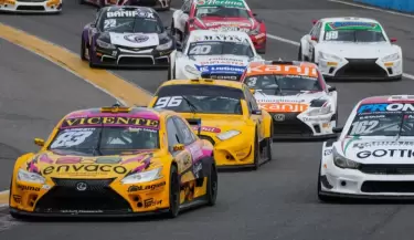 top race