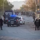 Golpe al narcotr�fico en Las Heras: m�s de 8 kilos de marihuana secuestrados y 17 detenidos