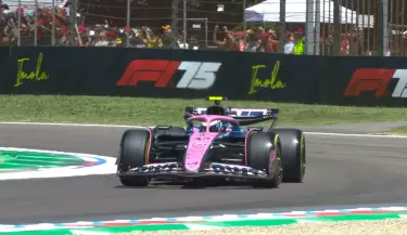 colapinto f1