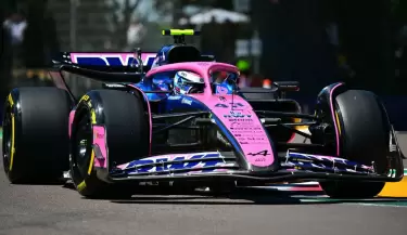 colapinto f1