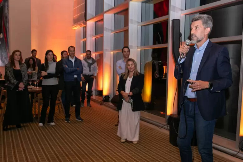 encuentro empresarial joven