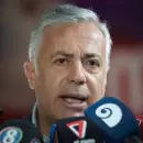 Con Cornejo presente, el Gobierno re�ne al Consejo de Mayo con foco en la reforma laboral