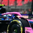 Colapinto mejor� en la segunda pr�ctica y termin� la jornada m�s arriba en Imola