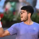 Masters 1000 de Roma: Carlos Alcaraz avanz� a la final y enfrentar� a Jannik Sinner