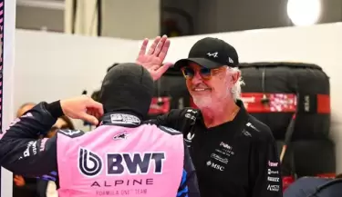 colapinto briatore f1