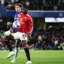 (Video) El Chelsea de Enzo Fern�ndez venci� al Manchester United y sue�a con la Champions
