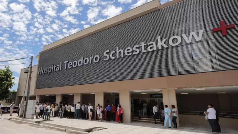 hospital alvear