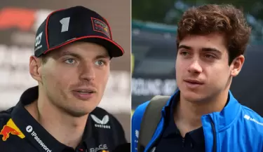 colapinto - verstappen
