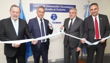 Inauguraci�n centro de innovaci�n tecnol�gica