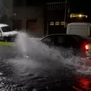 Temporal en Buenos Aires: alerta roja, casi 800 evacuados y lluvias intensas en pocas horas