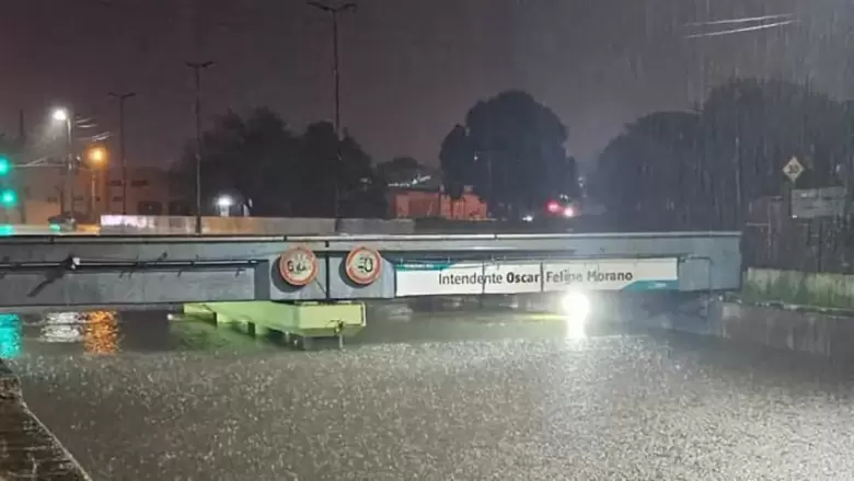 Lluvias BA