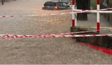 temporal en Buenos Aires