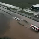 Hallaron a la cuarta v�ctima fatal tras el temporal que azot� Buenos Aires