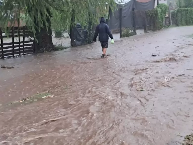 inundacion