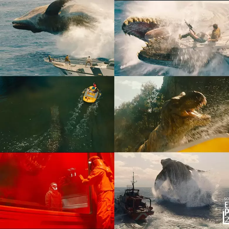 jurassic world rebirth