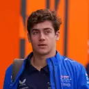 Alpine y el alentador mensaje para Franco Colapinto despu�s de su choque en Imola