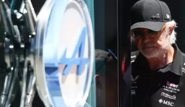 briatore f1