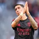 Entre l�grimas, �ngel Di Mar�a se despidi� del Benfica: "Fue mi �ltimo partido de campeonato"