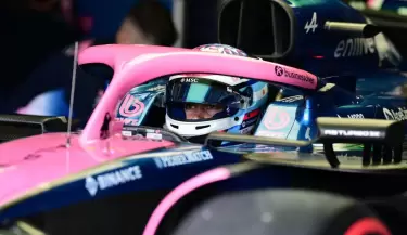 colapinto f1