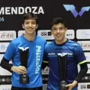 Buen comienzo para Santiago Lorenzo y Horacio Cifuentes en el WTT de Qatar