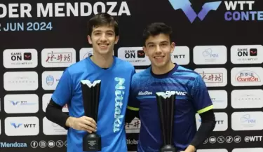 Santiago Lorenzo y Horacio Cifuentes