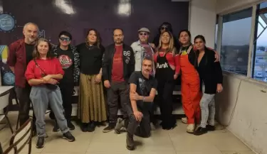 �Formar para filmar�: el programa que agot� cupos en 24 horas y potencia al sector audiovisual local