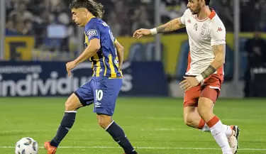rosario central - hurac�n