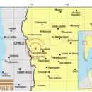 Volvi� a temblar casi a los pies del Cerro Aconcagua y repercuti� en todo el Gran Mendoza