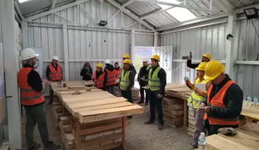 taller sobre PSJ Cobre Mendocino
