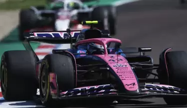 colapinto f1