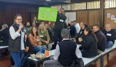 Ya empez� en Mendoza un curso de gastronom�a con terminalidad educativa