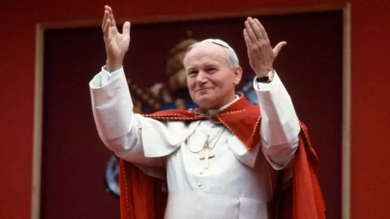 juan pablo ii