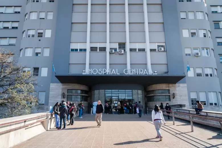 central