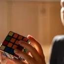 Historia del Cubo M�gico: el rompecabezas que revolucion� el ingenio mundial