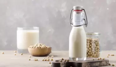 leche de soja