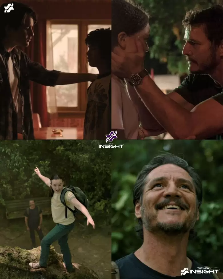 the last of us